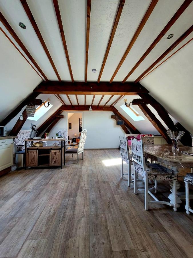La Maison Au 1894 Bulles De Bonheur Avize Bagian luar foto
